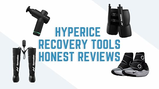 hyperice recovery tools