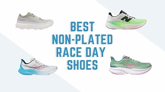 best non plated race day shoes
