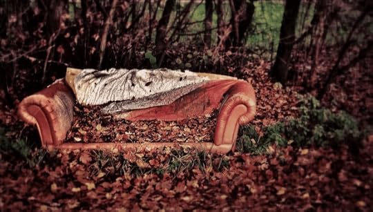 Abby thinks of a couch as her Motherthing