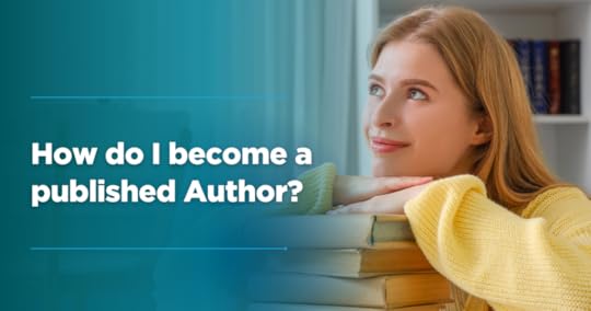 how do i become a published author