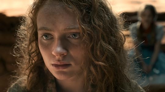 Stranger Things 5, Volume 1, Max