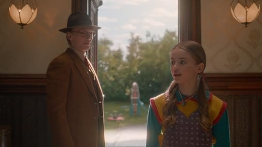 Stranger Things 5, Volume 1, Holly and Mr Whatsit who is Vecna