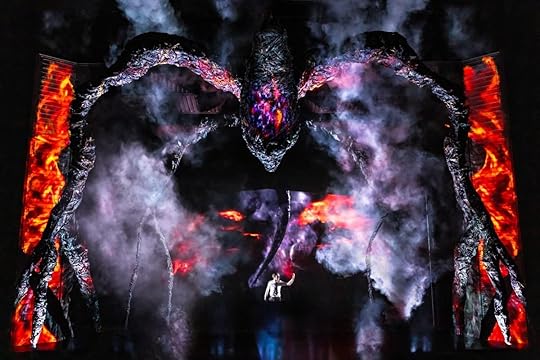 An image of the Mind Flayer from Stranger Things: The First Shadow