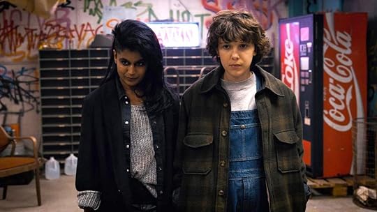 Stranger Things 5 volume one cameo Eight or Kali returns