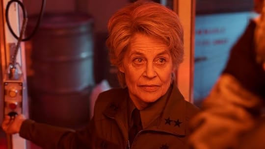 Stranger Things 5, Volume 1, Linda Hamilton as Dr. Kay