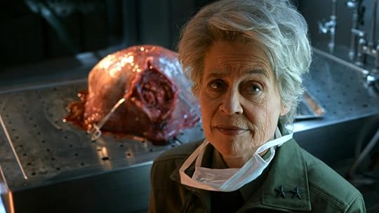 Stranger Things 5, Volume 1, Dr Kay and an Upside Down specimen