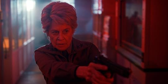 Stranger Things 5 volume 1 - linda hamilton as dr kay 2