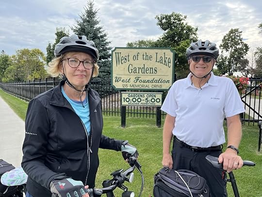 A scenic river with a biblical verse from Isaiah 43:2-3 about God's protection and redemption.