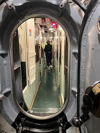 A scenic river with a biblical verse from Isaiah 43:2-3 about God's protection and redemption.