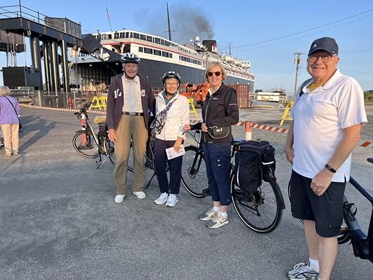 A scenic river with a biblical verse from Isaiah 43:2-3 about God's protection and redemption.