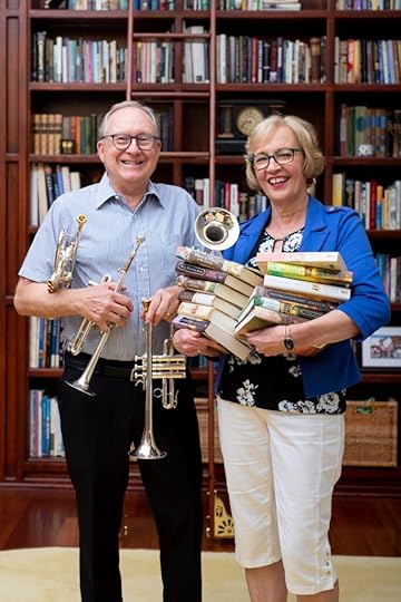 A scenic river with a biblical verse from Isaiah 43:2-3 about God's protection and redemption.