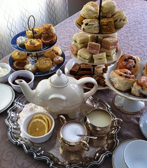 A scenic river with a biblical verse from Isaiah 43:2-3 about God's protection and redemption.