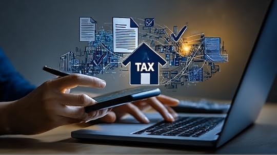 Futurist Speaker Thomas Frey Blog: The Income Tax System