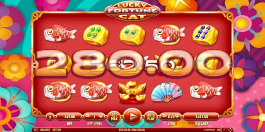 Lucky Fortune Cat slot review, DEMO 【 TOP Casinos 2025 】 🥇