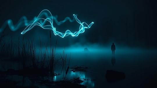 flickering lights symbolize temptation