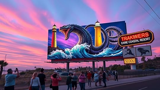 legends tourism mystery marketing