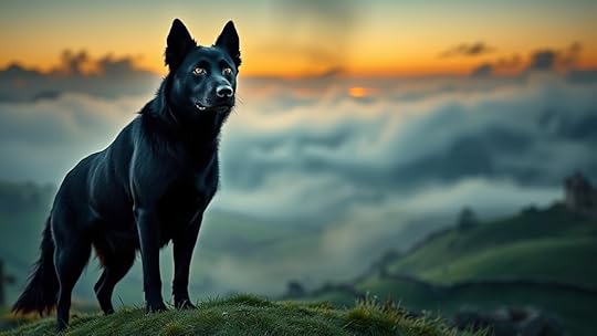 guardian black dog folklore