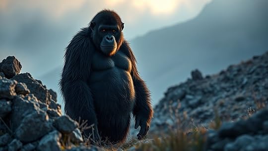 mongolian almas cryptid legend