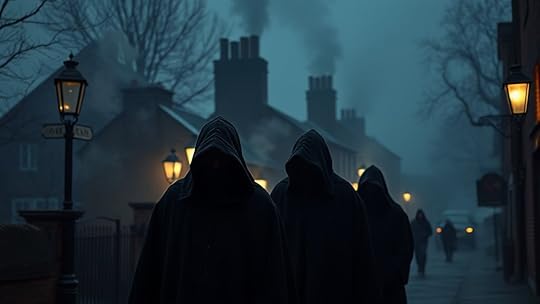 cloaked chimney sweep legends