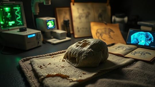 forensic advances unveil history