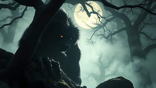 legendary creature of myth