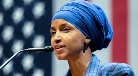 Ilhan Omar (Photo courtesy Lorie Shaull, Flickr)