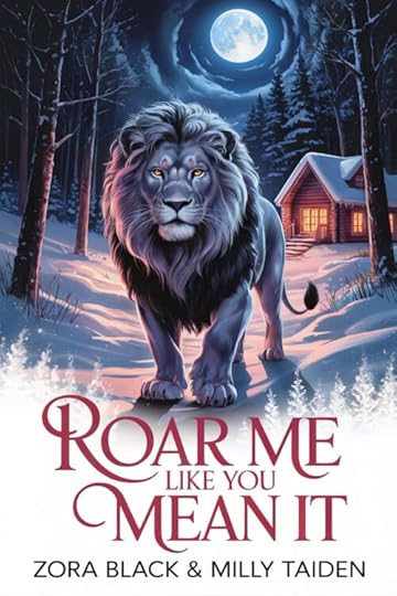 Roar Me Like You Mean It