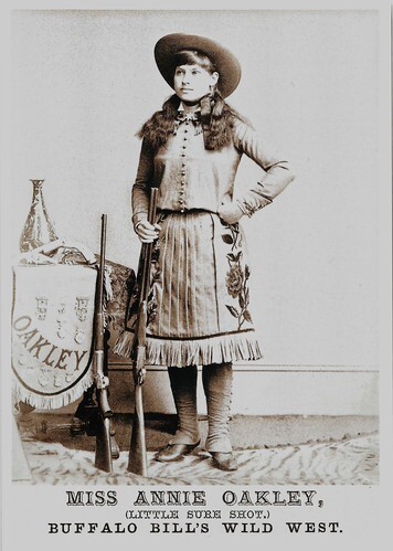 Annie Oakley