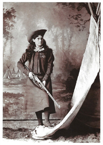 Annie Oakley