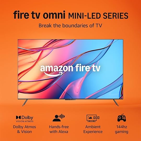 Amazon’s biggest Fire TV has had a big Black Friday price cut