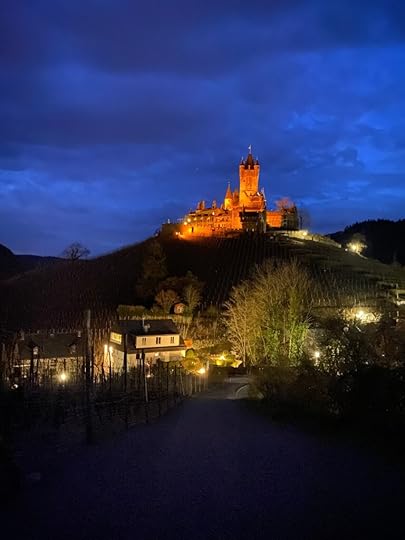 Cochem at Night