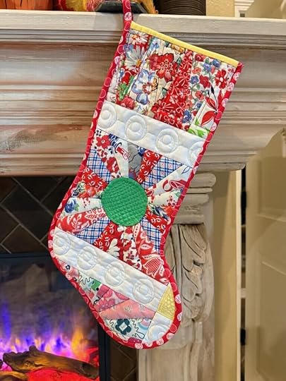 Katherine D. TX 2025 Stocking Challenge