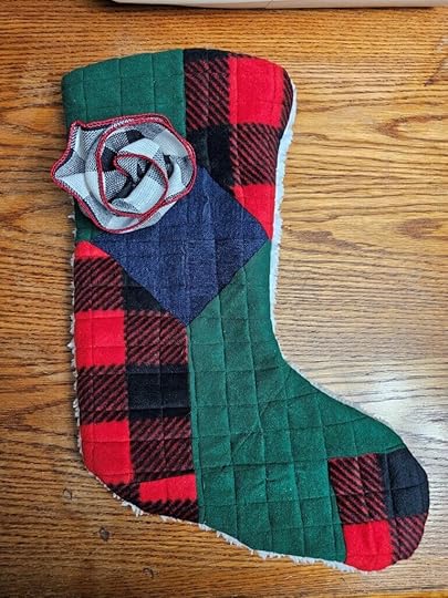 Magganna T. PA 2025 Stocking Challenge