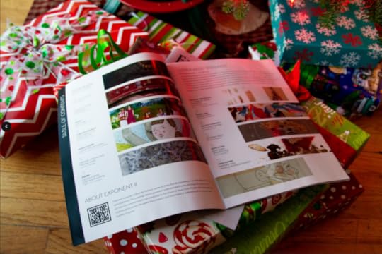 Give the Gift of Exponent II exponent II