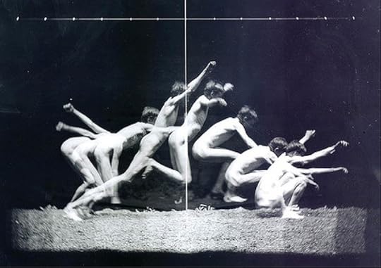 Eakins, Thomas (1844-1916) - Study in the human motion.