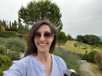 Lauren Galit, literary agent at LKG Literary