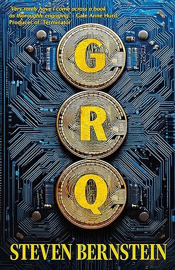 GRQ by Steven Bernstein