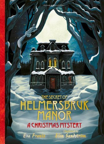 The Secret of Helmersbruk Manor Book Review Cover