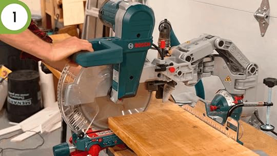 step 1 prepare and flatten your desktop