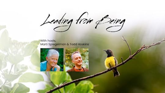 Leading from Being podcast about ecosystems