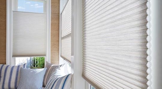 cellular honeycomb shade