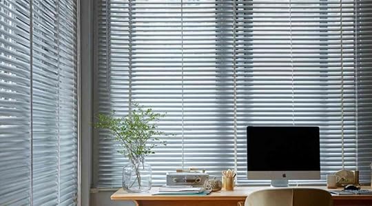 aluminum blind