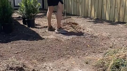 step one clear the land