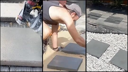 step 5 paint place and finish