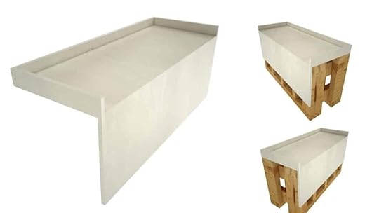 redi bench shower seat
