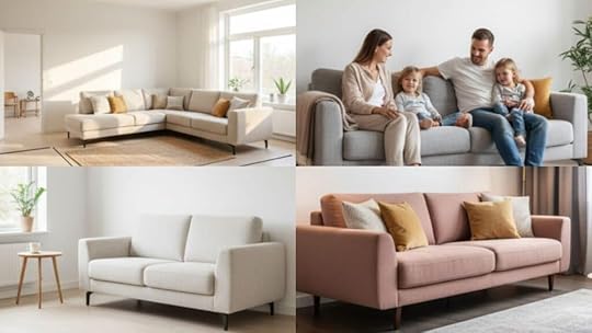 factors to consider When selecting sofa size