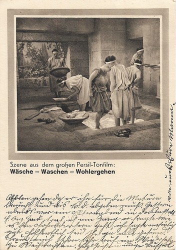 Wäsche - Waschen - Wohlergehen (1932)