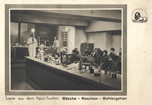 Wäsche - Waschen - Wohlergehen (1932)