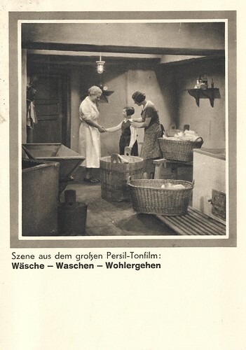 Wäsche - Waschen - Wohlergehen (1932)