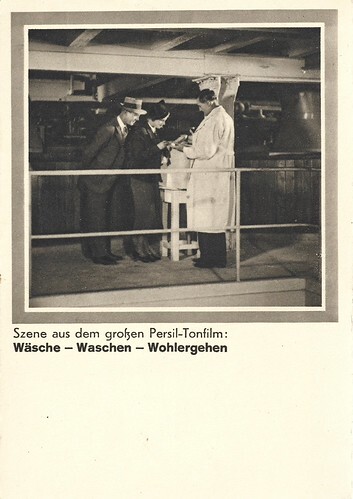 Wäsche - Waschen - Wohlergehen (1932)